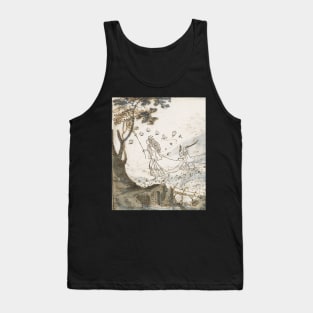 Fairy queen and elves Tank Top